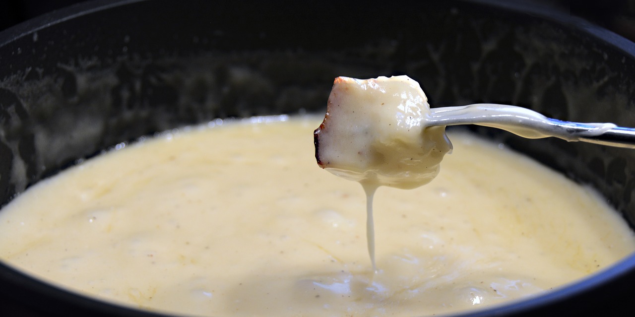 cheese fondue fondue eat free photo