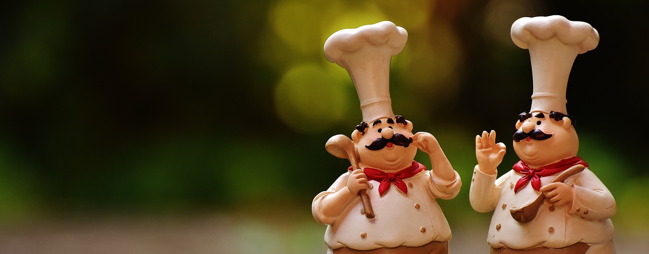 chefs figures funny free photo