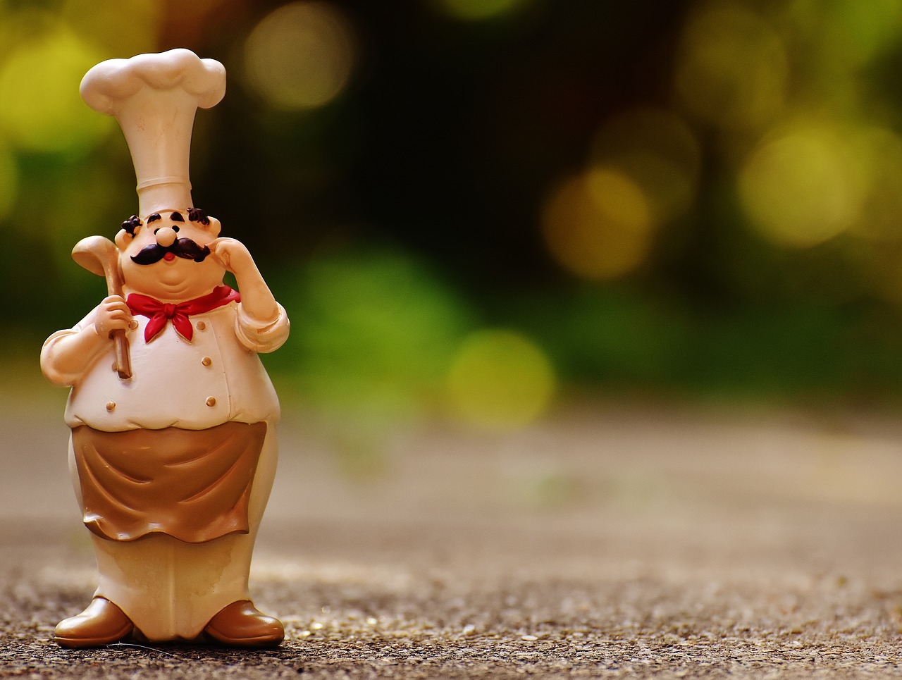 chefs figures funny free photo