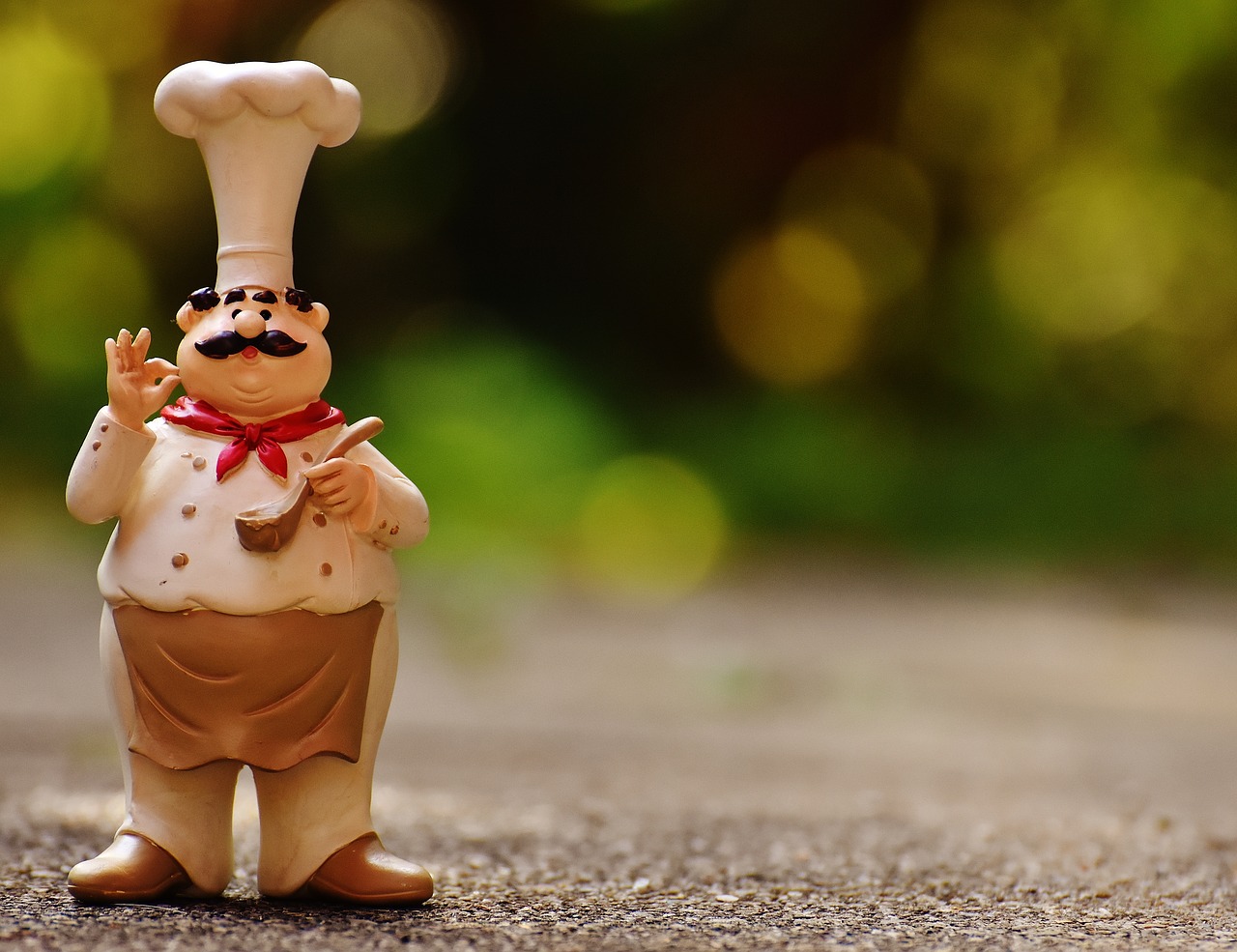 chefs figures funny free photo