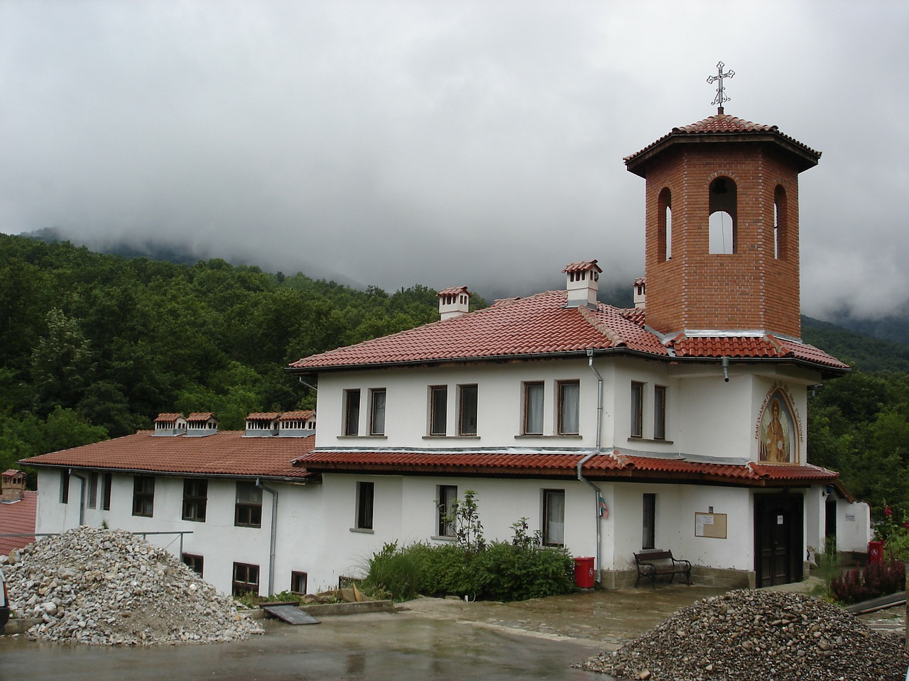 chekotinski monastery bulgaria monastery free photo