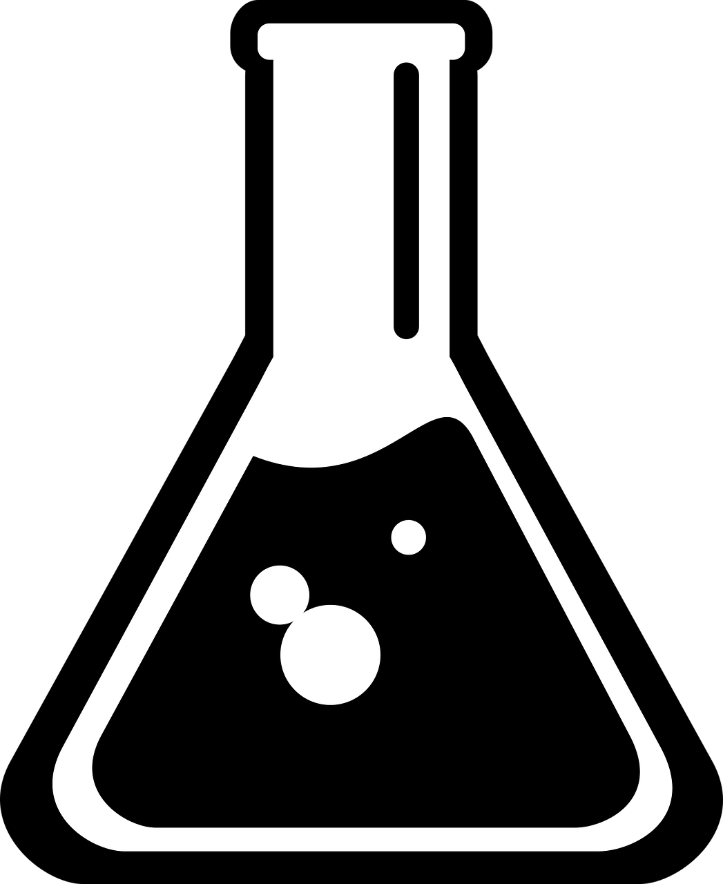 chemical science science icon free photo