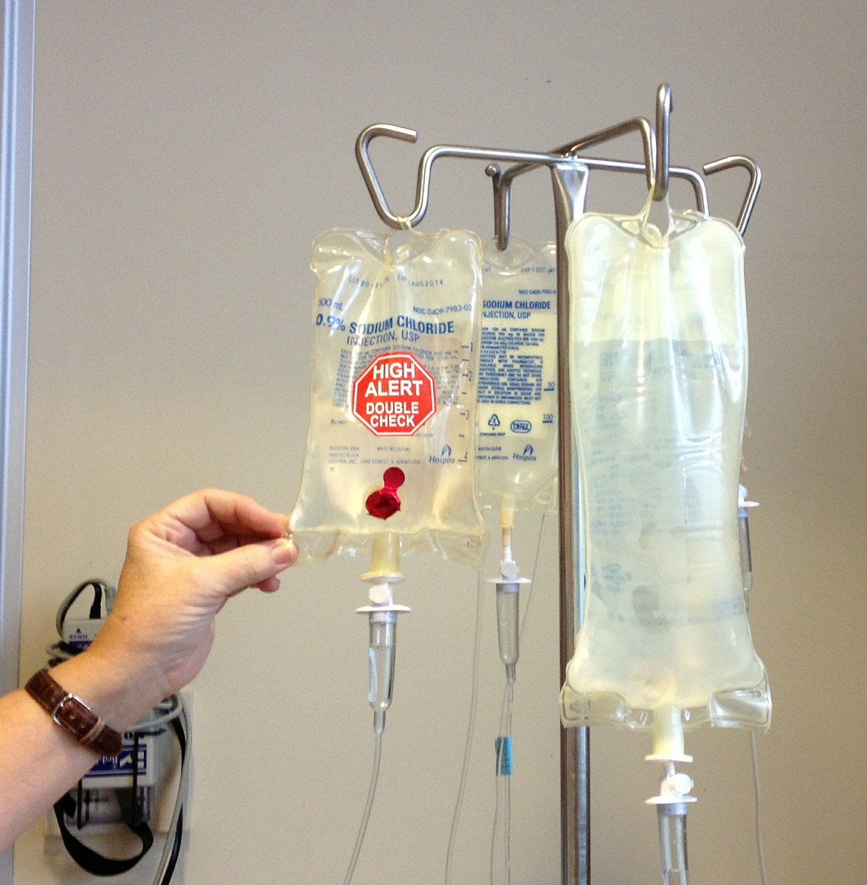 chemotherapy chemo infusion free photo