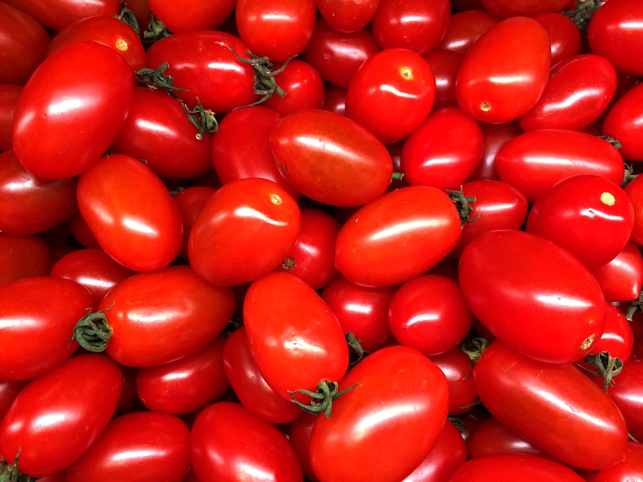 cherry tomato  tomato  vegetable free photo