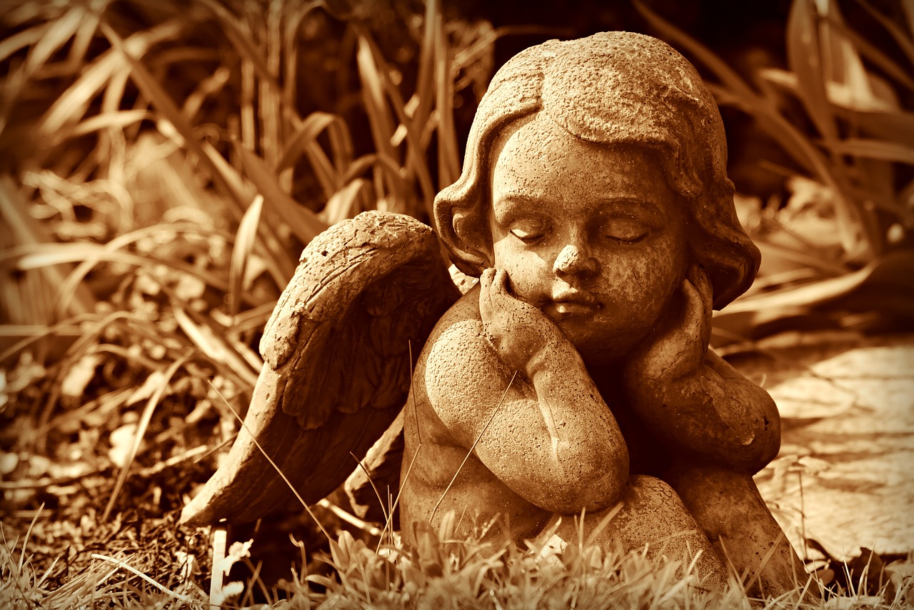 cherub  angel  religion free photo