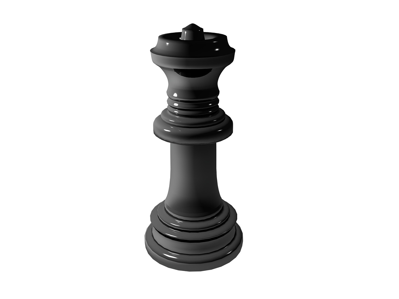 chess queen piece free photo
