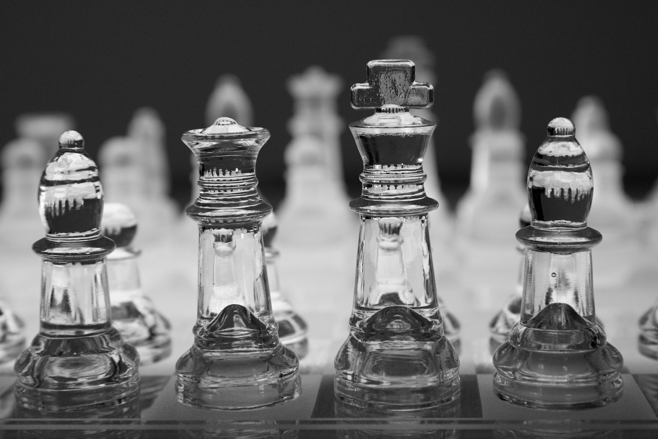 chess chess game chess pieces free photo