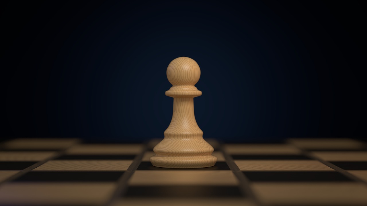 chess chess board pawn free photo