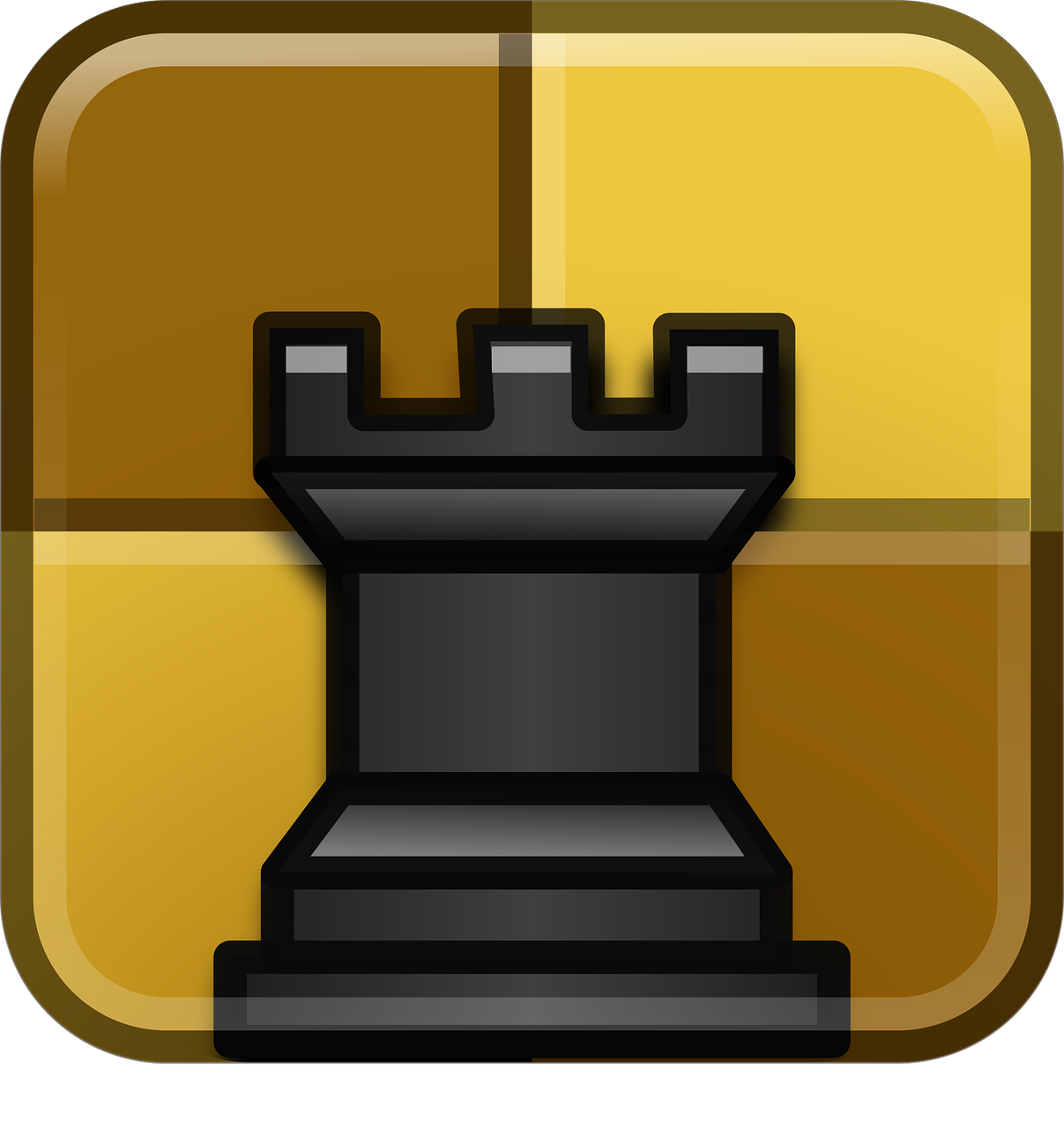 chess game icons free photo