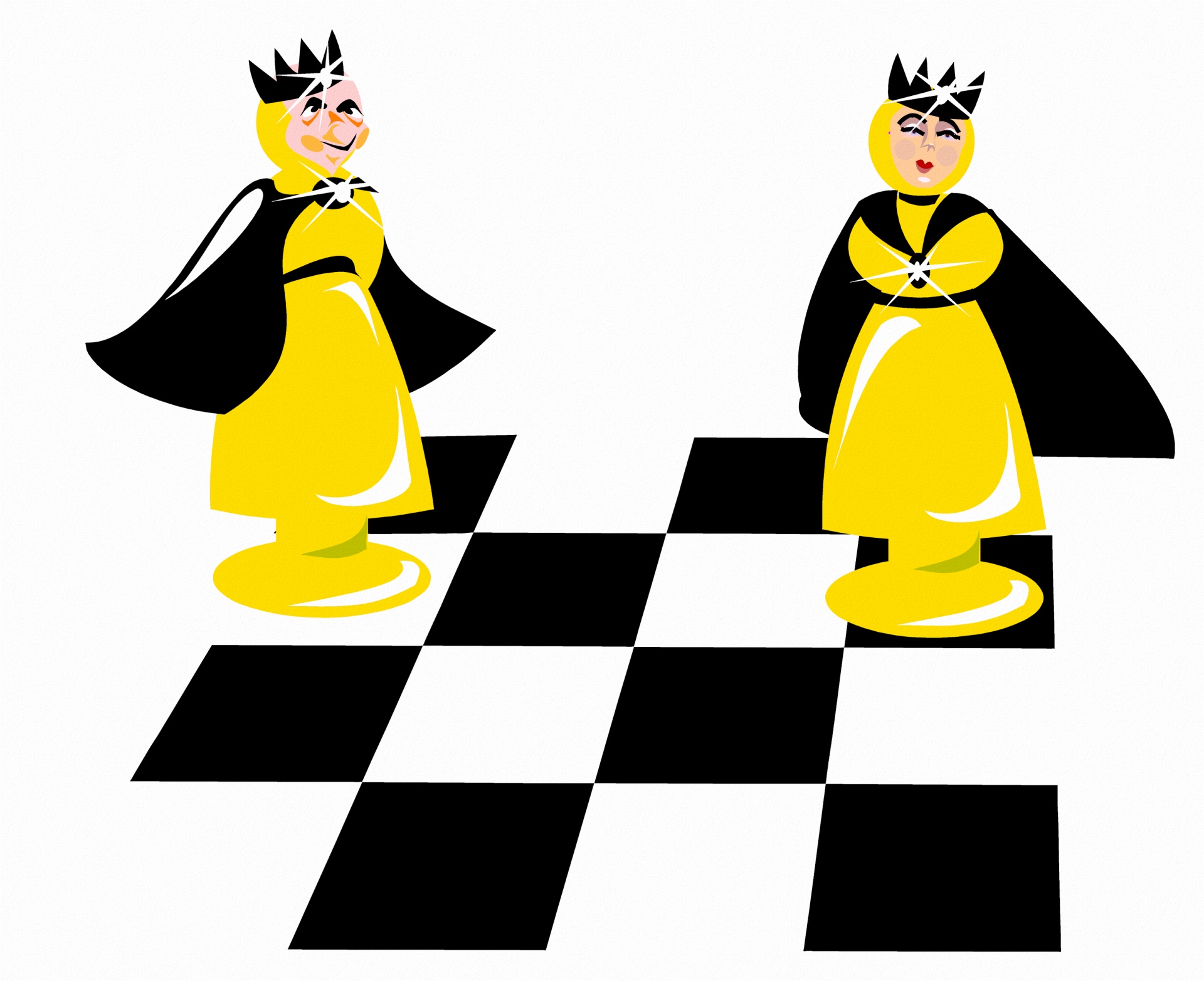 chess fantasy king free photo