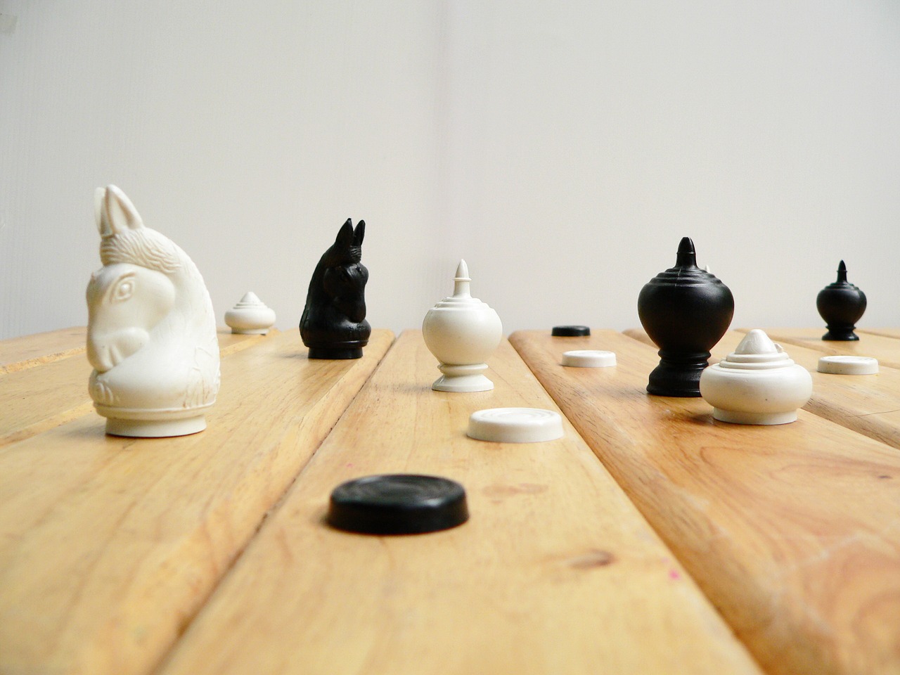 chess games board free photo
