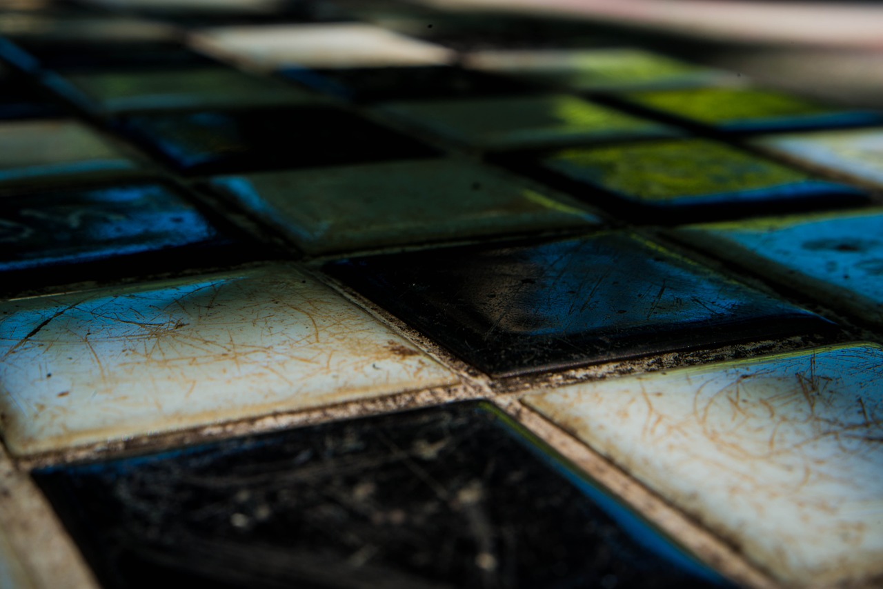 chess board macro free photo