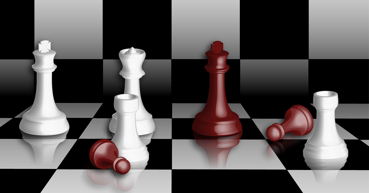 chess checkmate strategy free photo