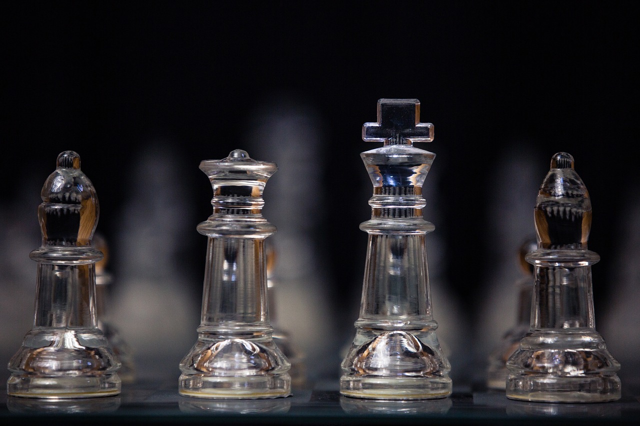 chess game pawn free photo