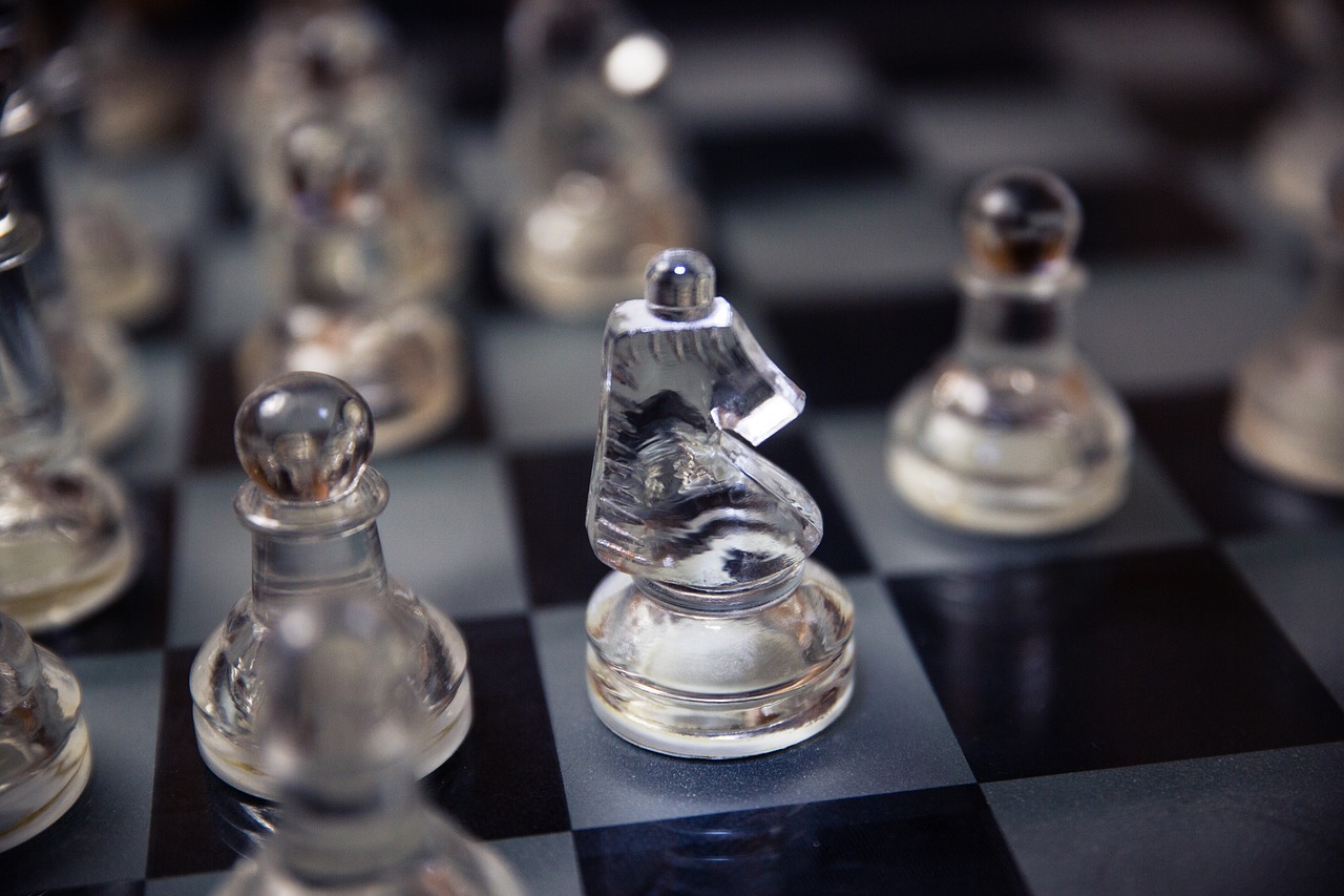 chess game pawn free photo