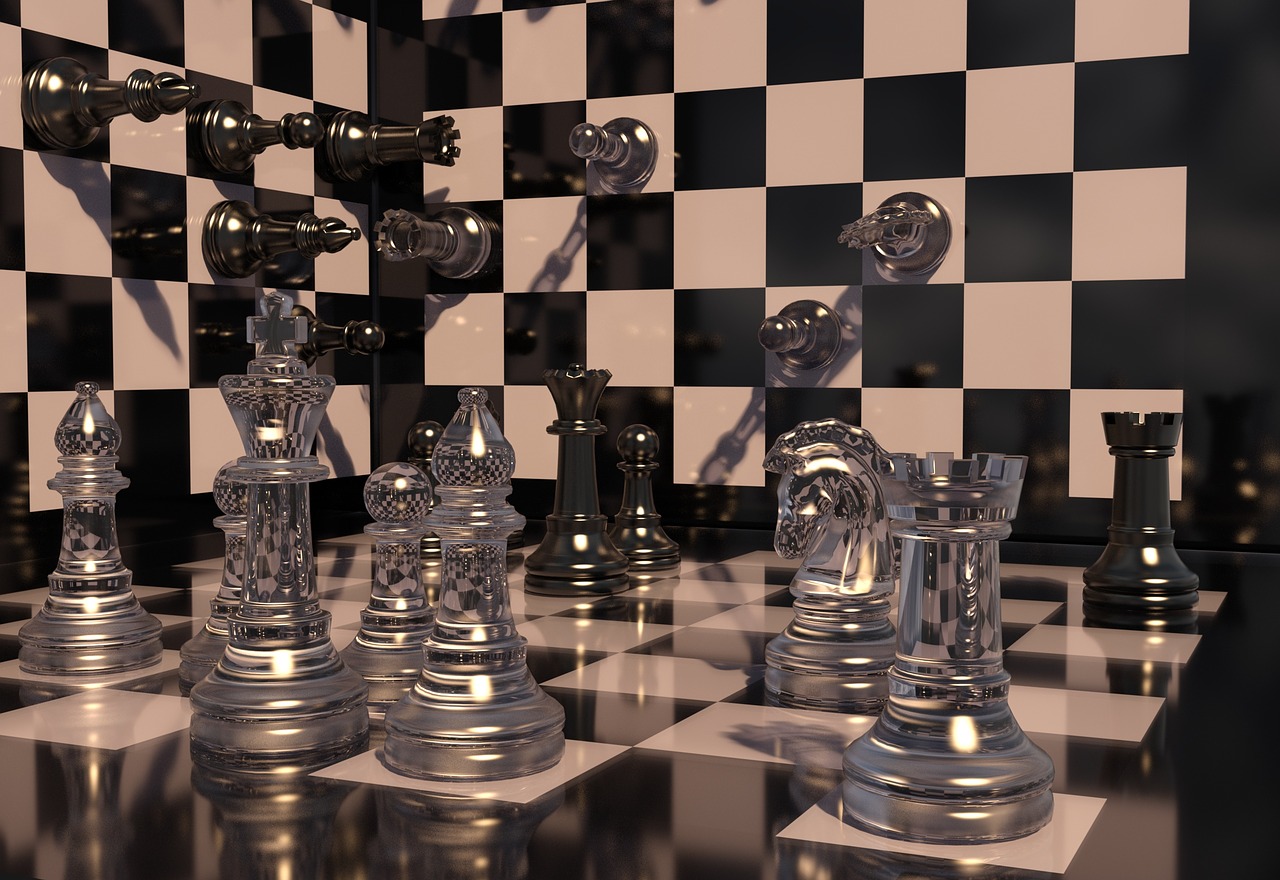 chess chess board play free photo