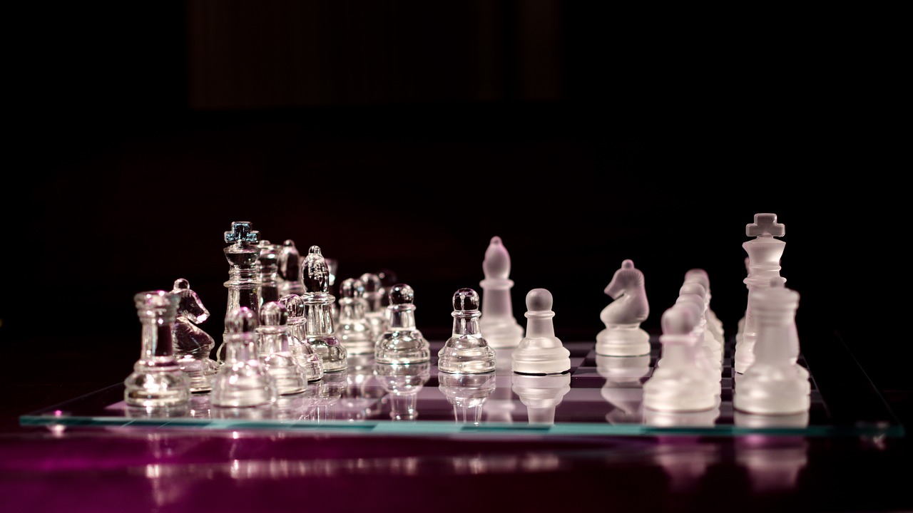 chess game board chess board free photo