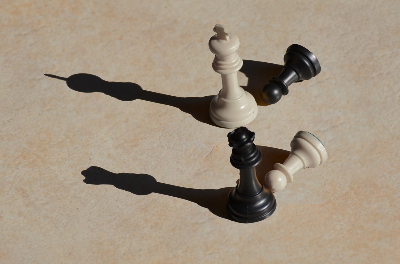chess pawn game free photo