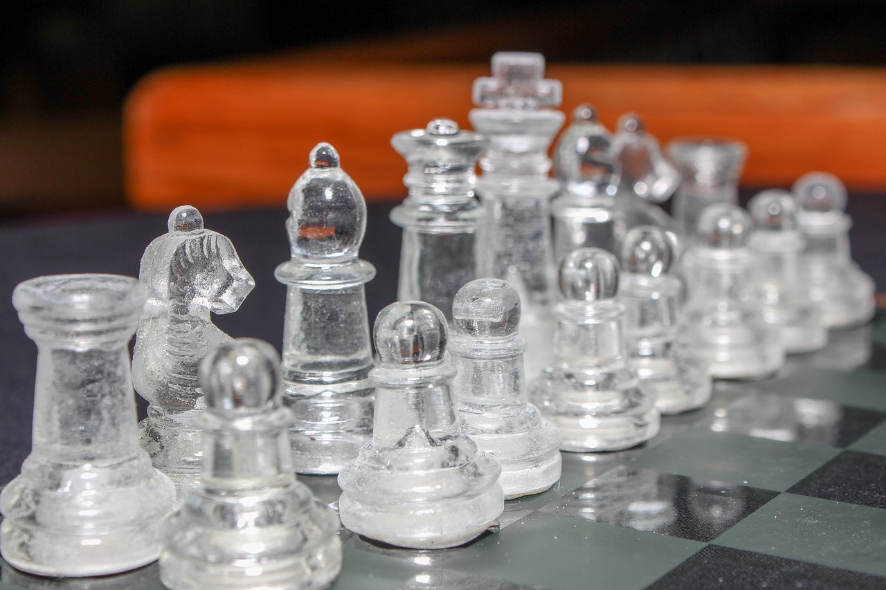 chess game plan free photo