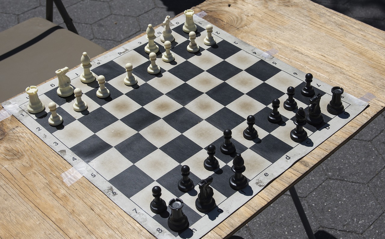 chess  game  board free photo