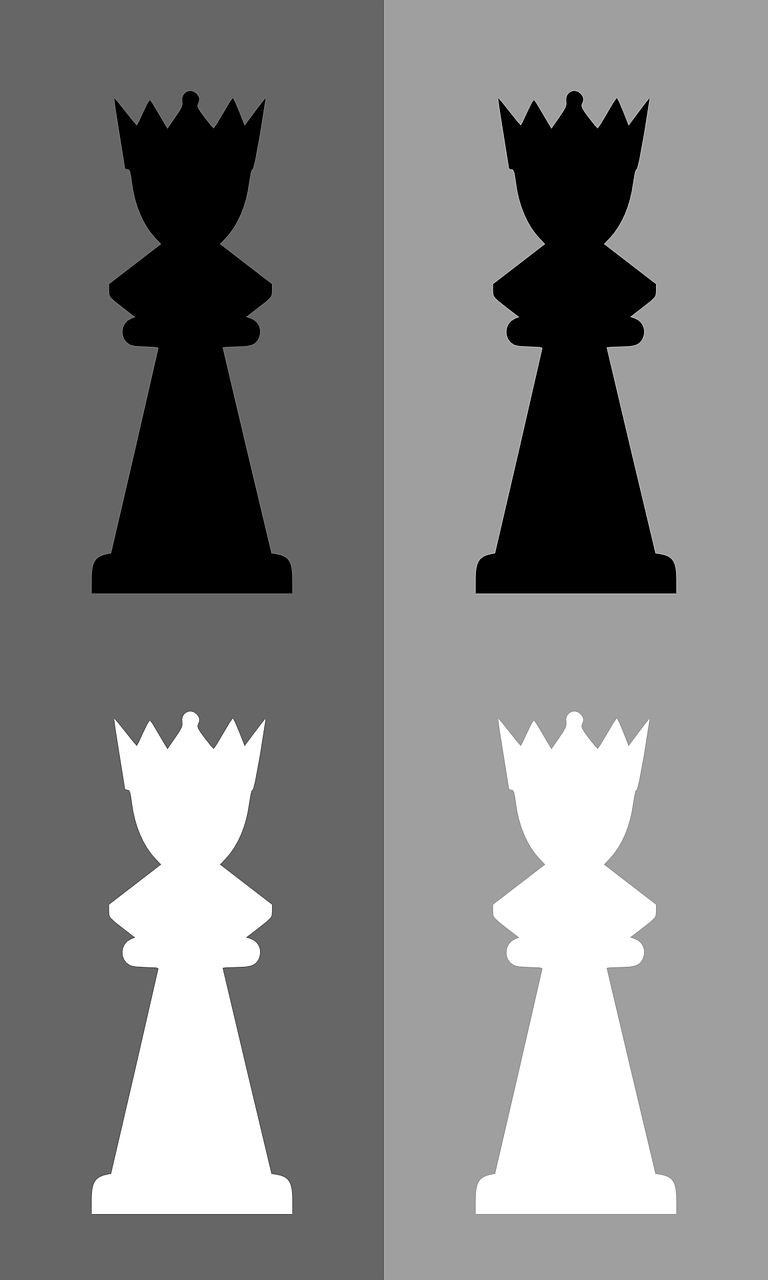 chess queen game free photo