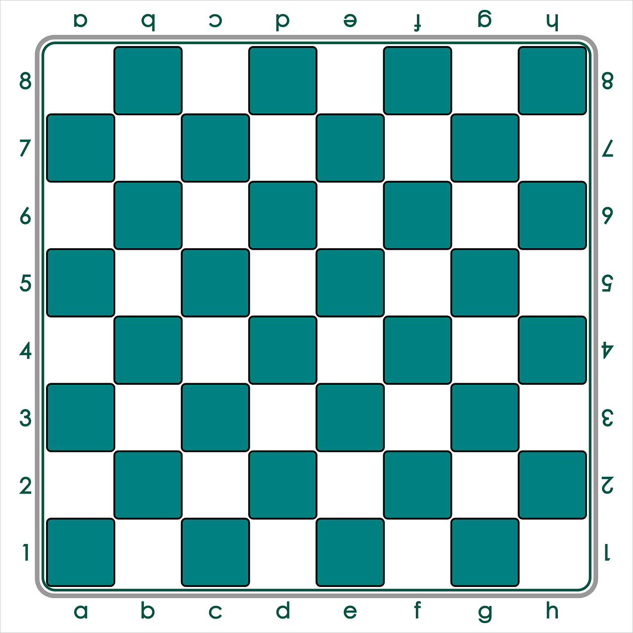 chess  board  game of table free photo