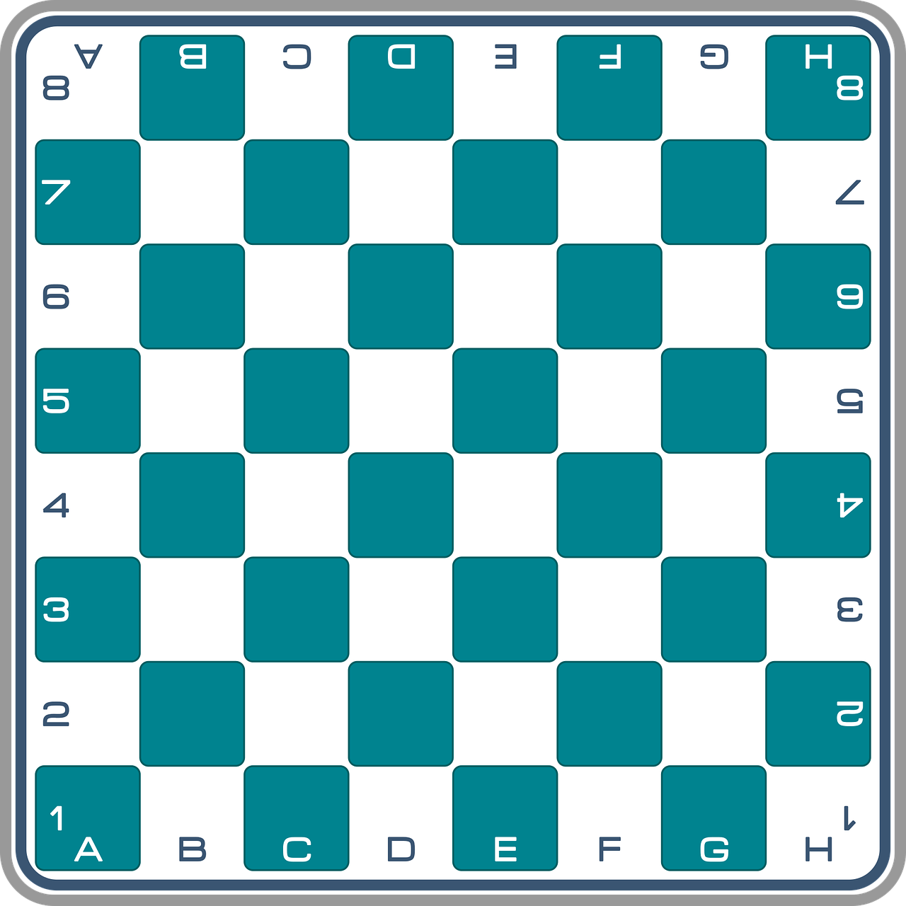 chess  board  game of table free photo