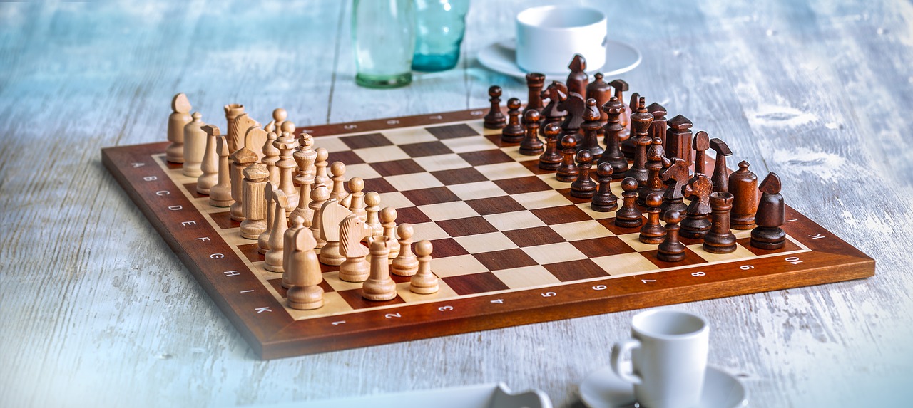 Download Chess Game Strategy Royalty-Free Stock Illustration Image - Pixabay