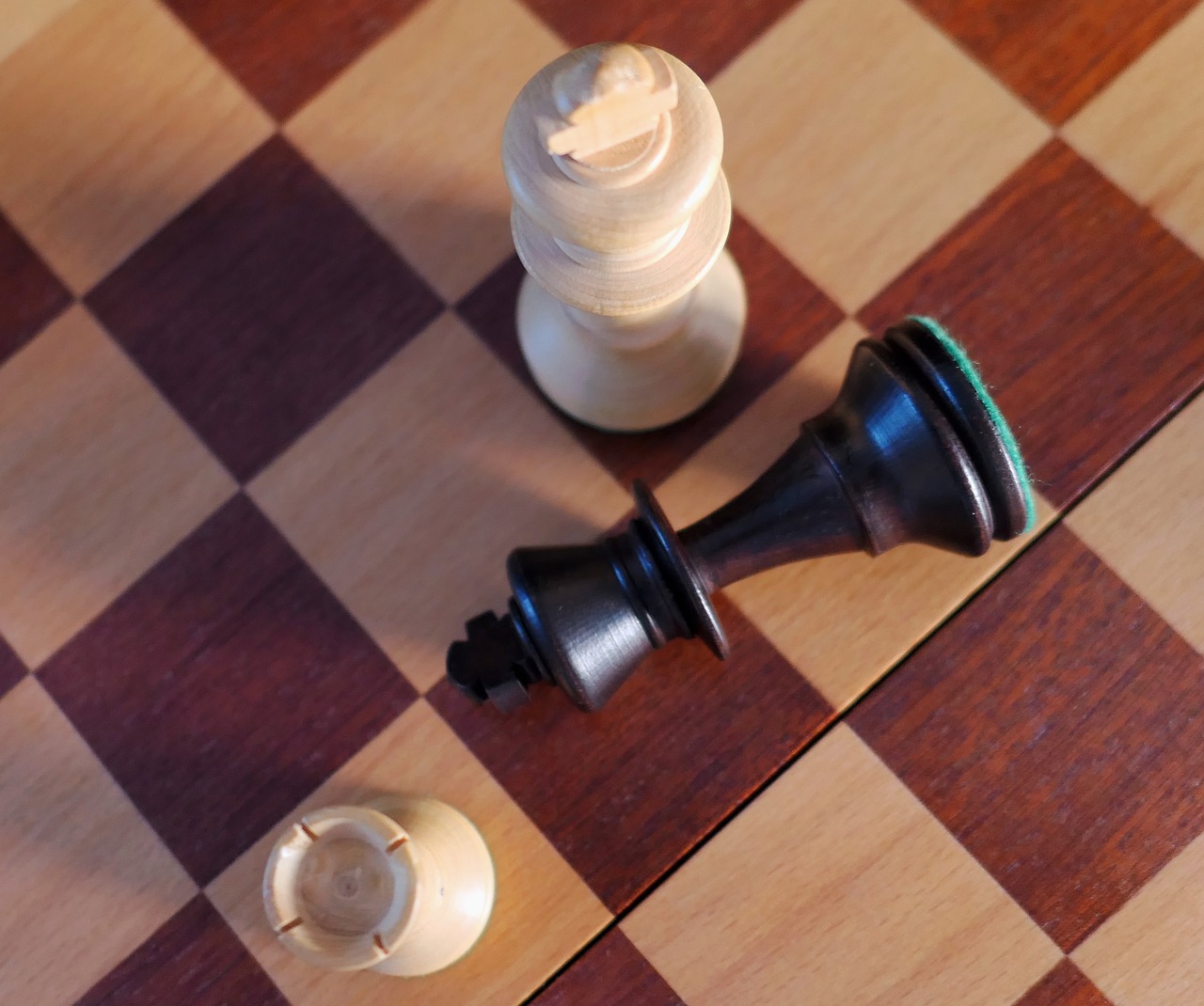 chess  denksport  mind game free photo