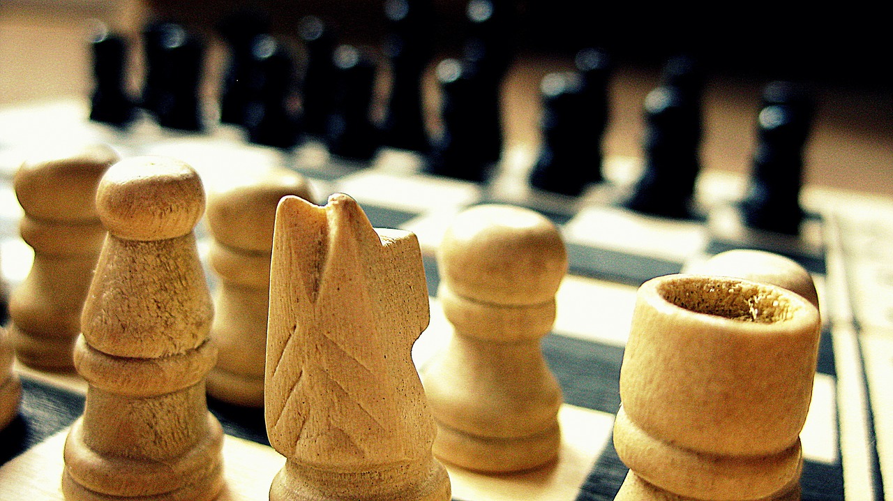 chess chessboard game free photo