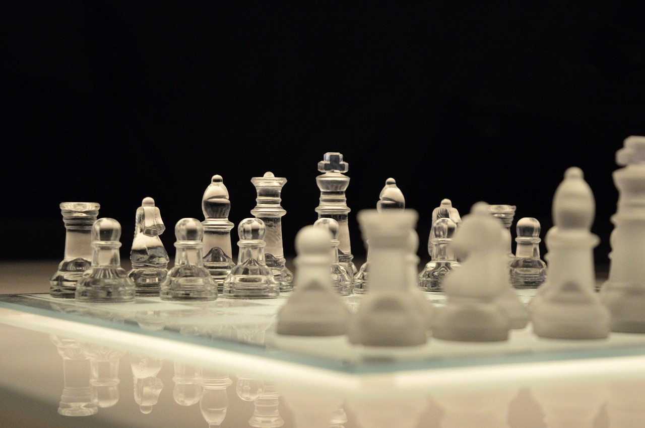 chess game chessboard free photo