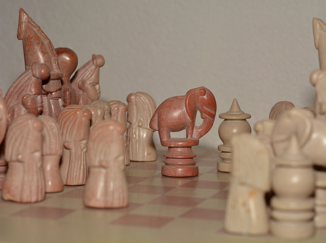 chess chess game chess pieces free photo