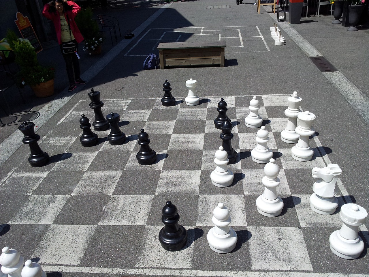 chess interlaken swiss free photo