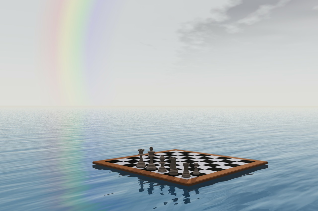 chess board pawn free photo