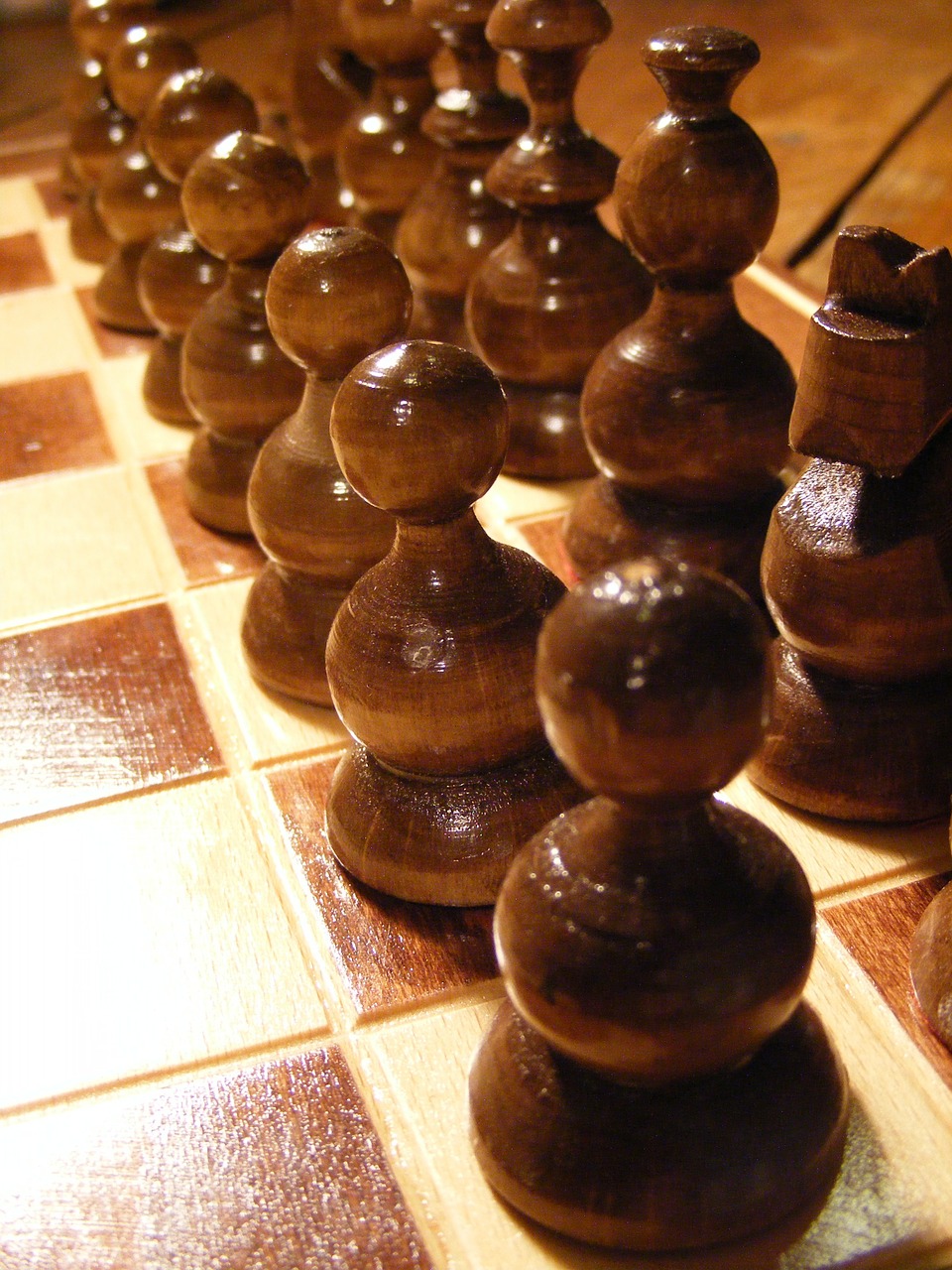 chess board chessboard free photo