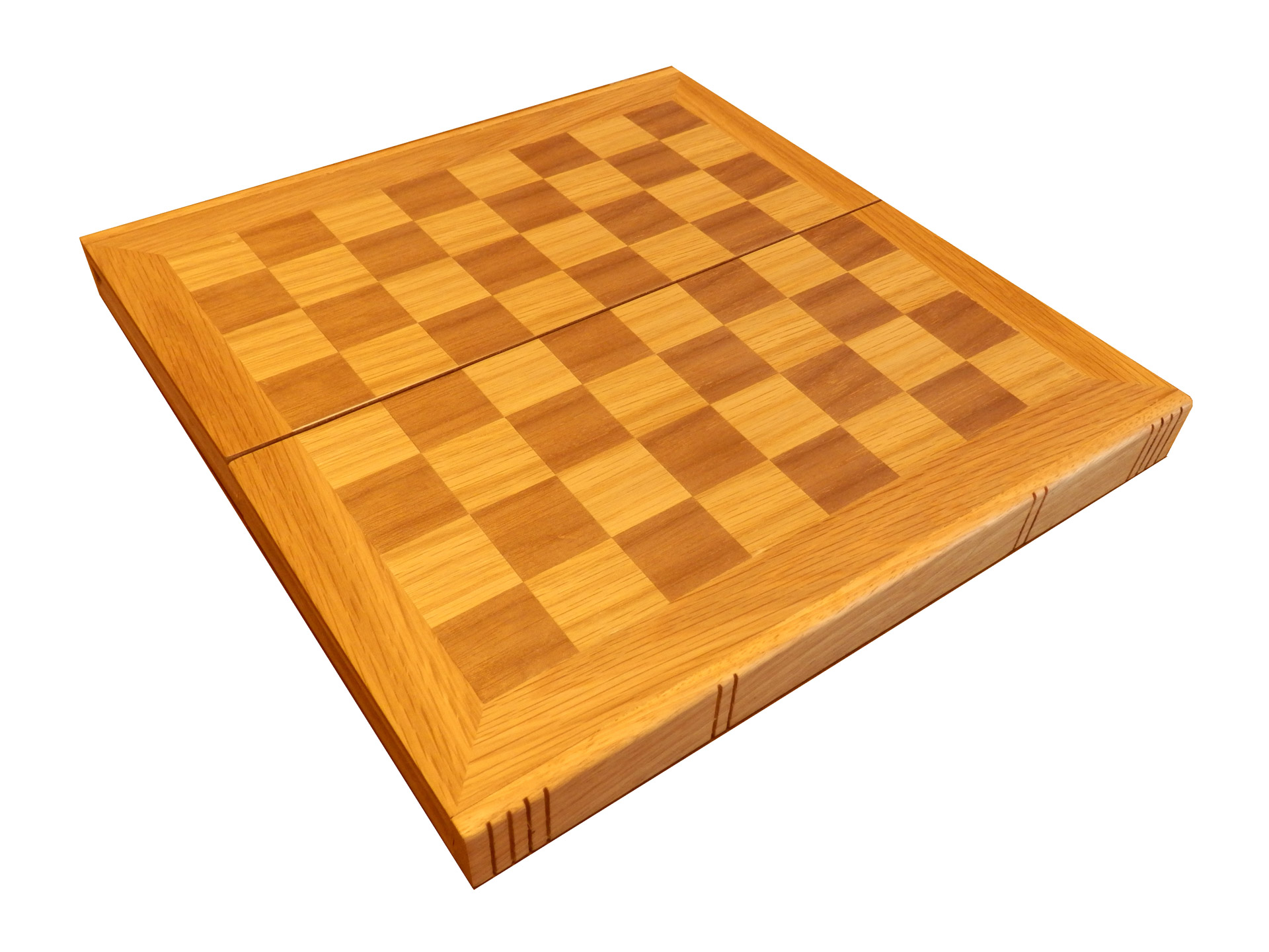 chess board wood free photo