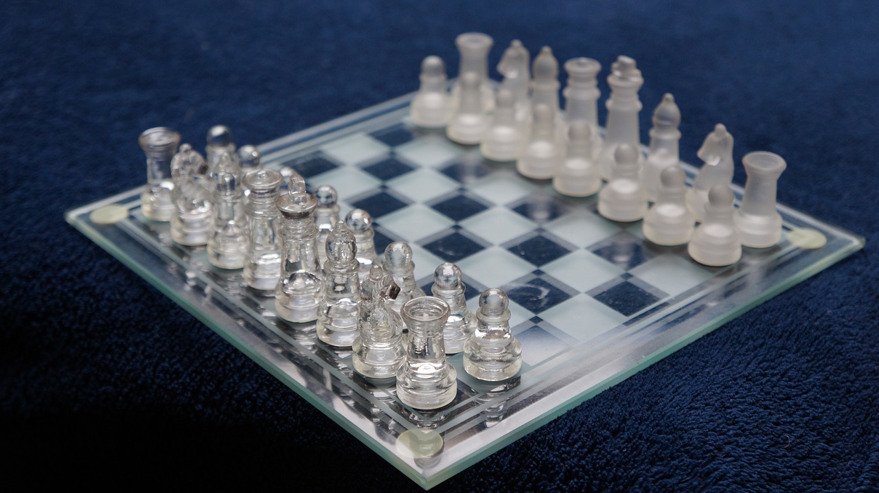 chess game game board chess free photo