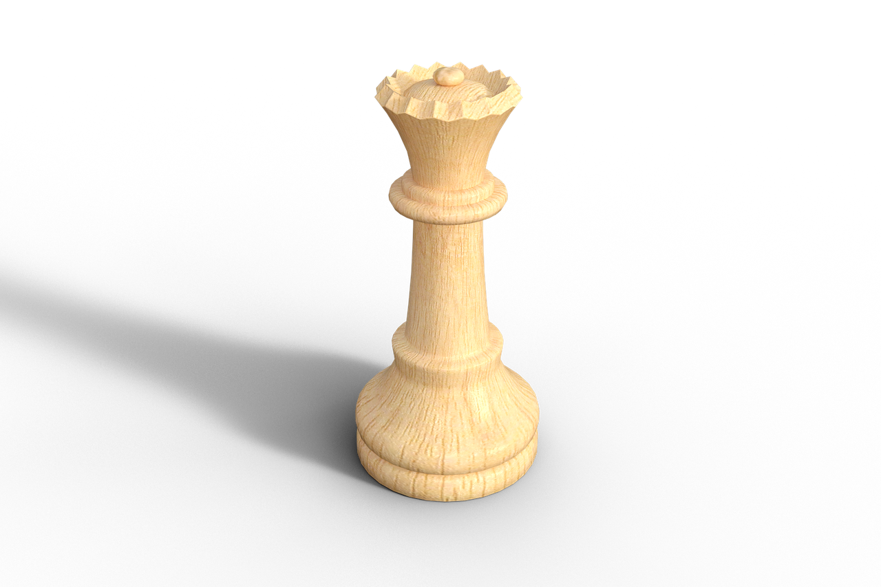 chess piece  queen  game free photo