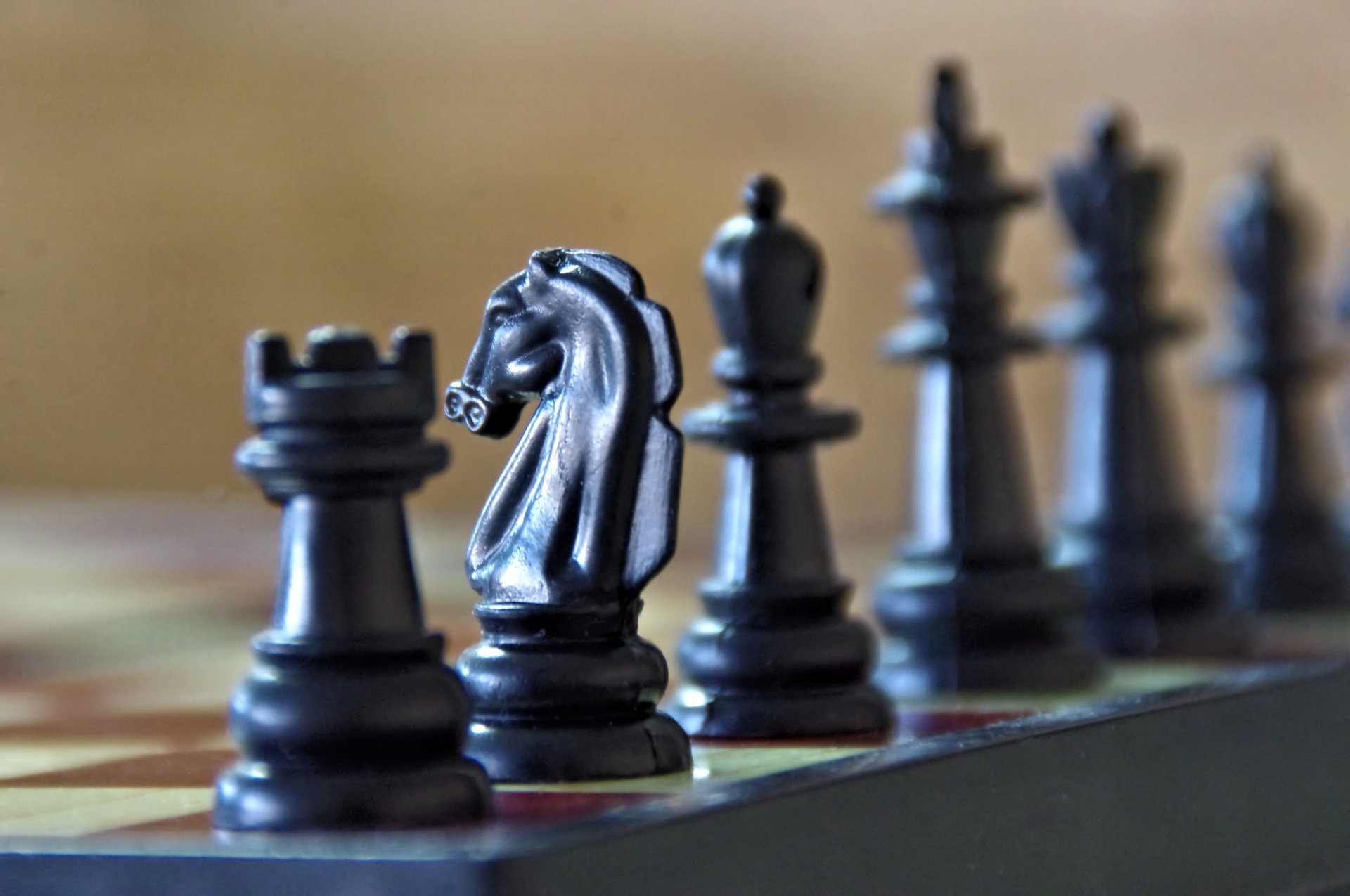 chess pieces background free photo
