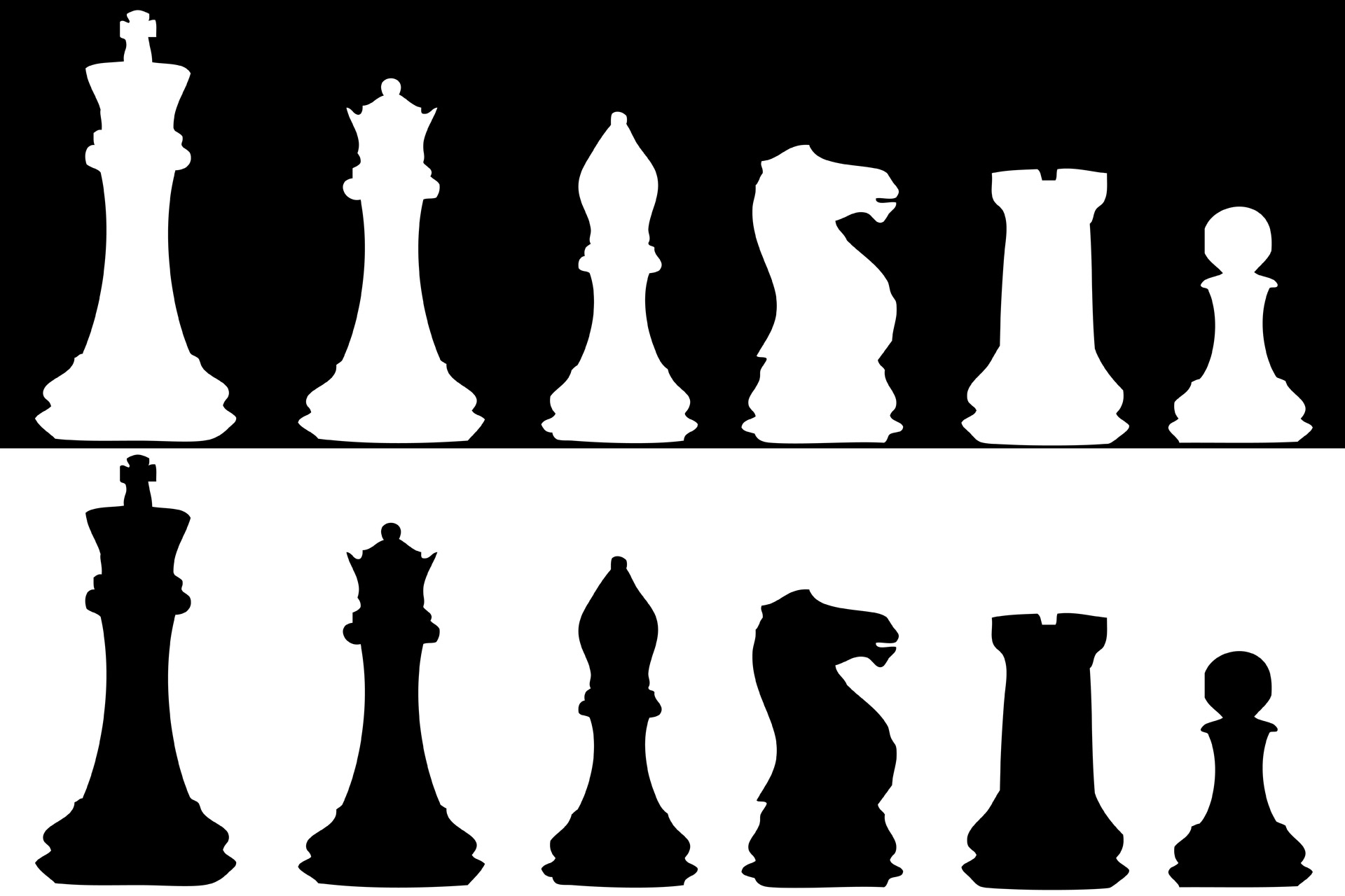 chess chess pieces chess piece free photo