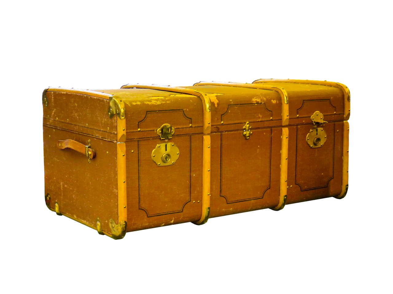 chest  box  luggage free photo