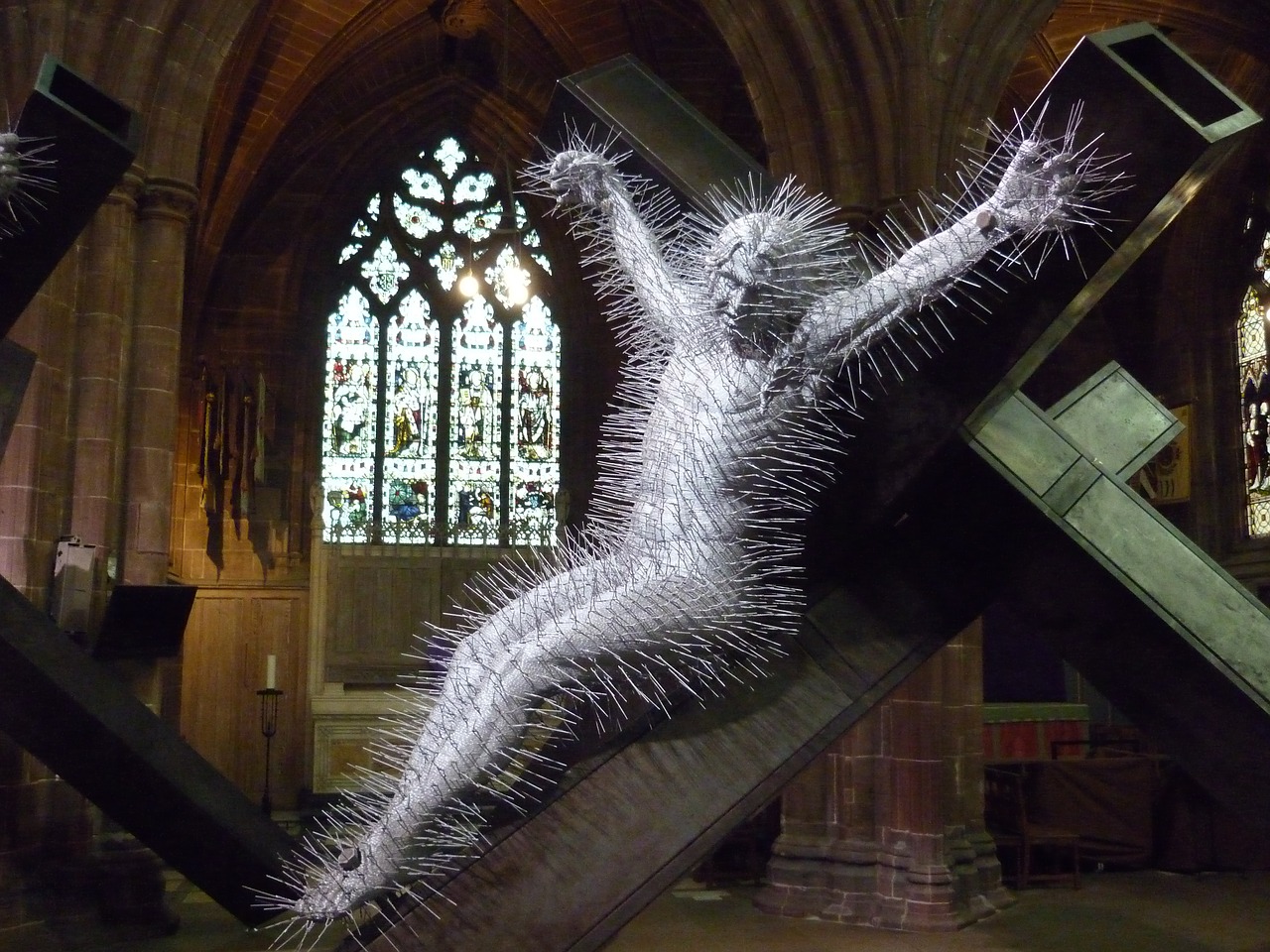 chester cathedral cheshire free photo