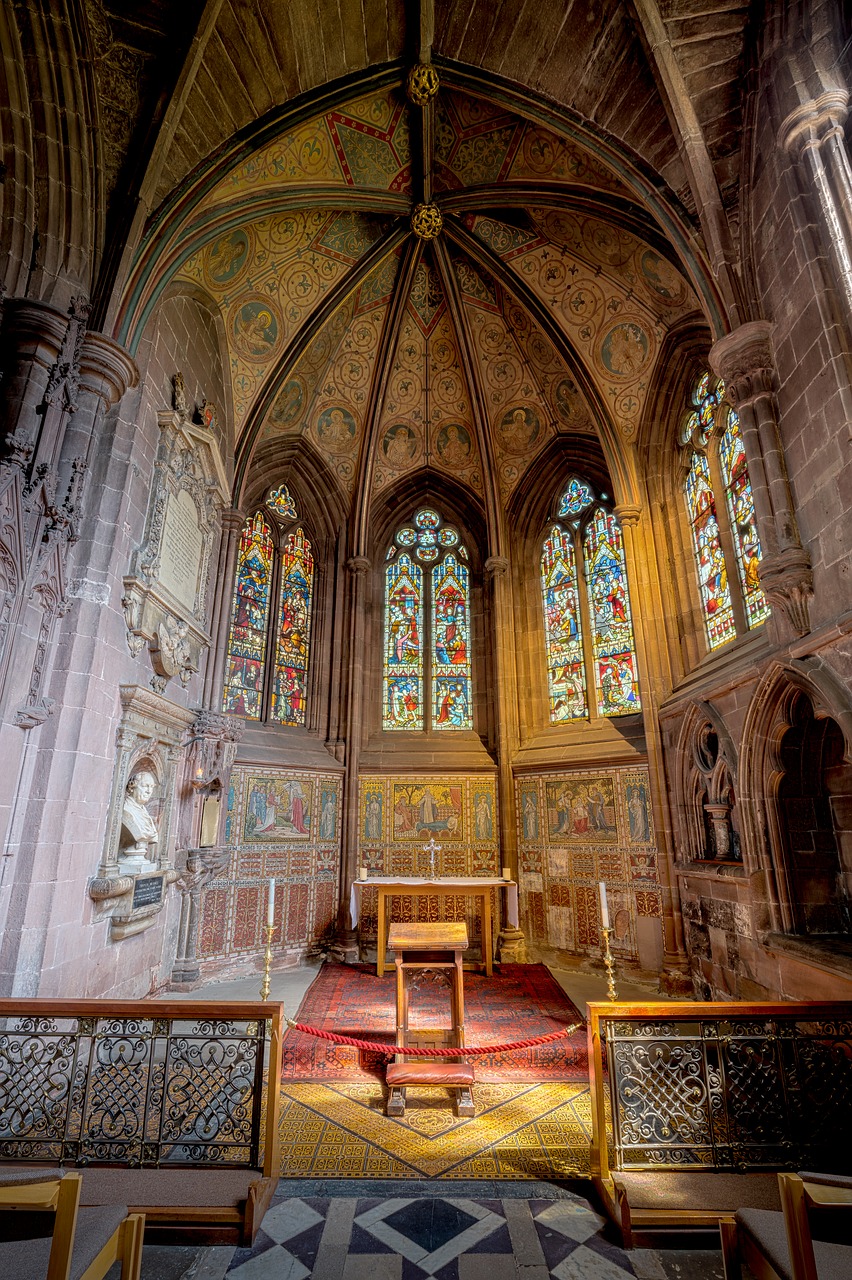 chester cathedral  chester  cathedral free photo