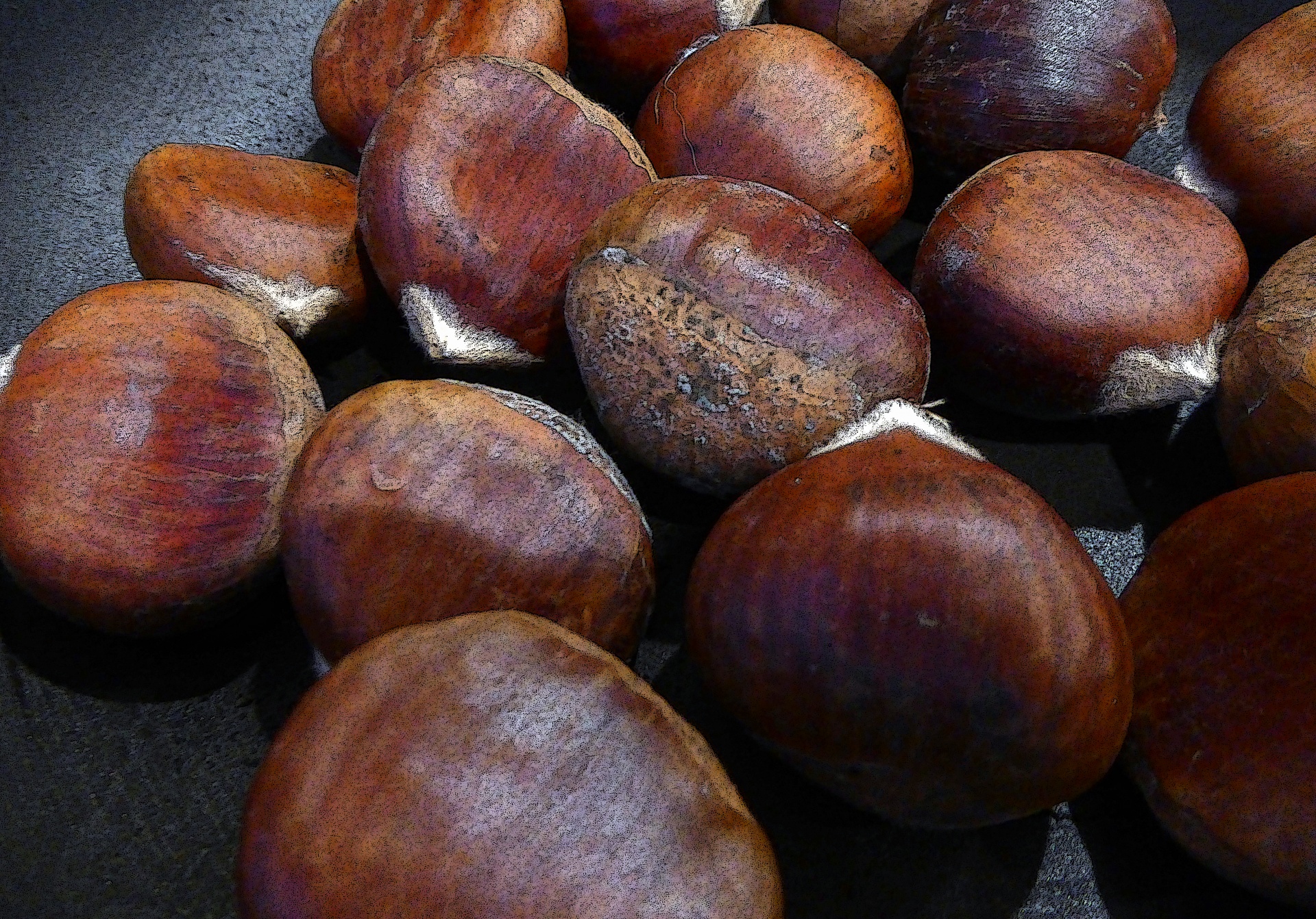 chestnuts chestnut christmas free photo
