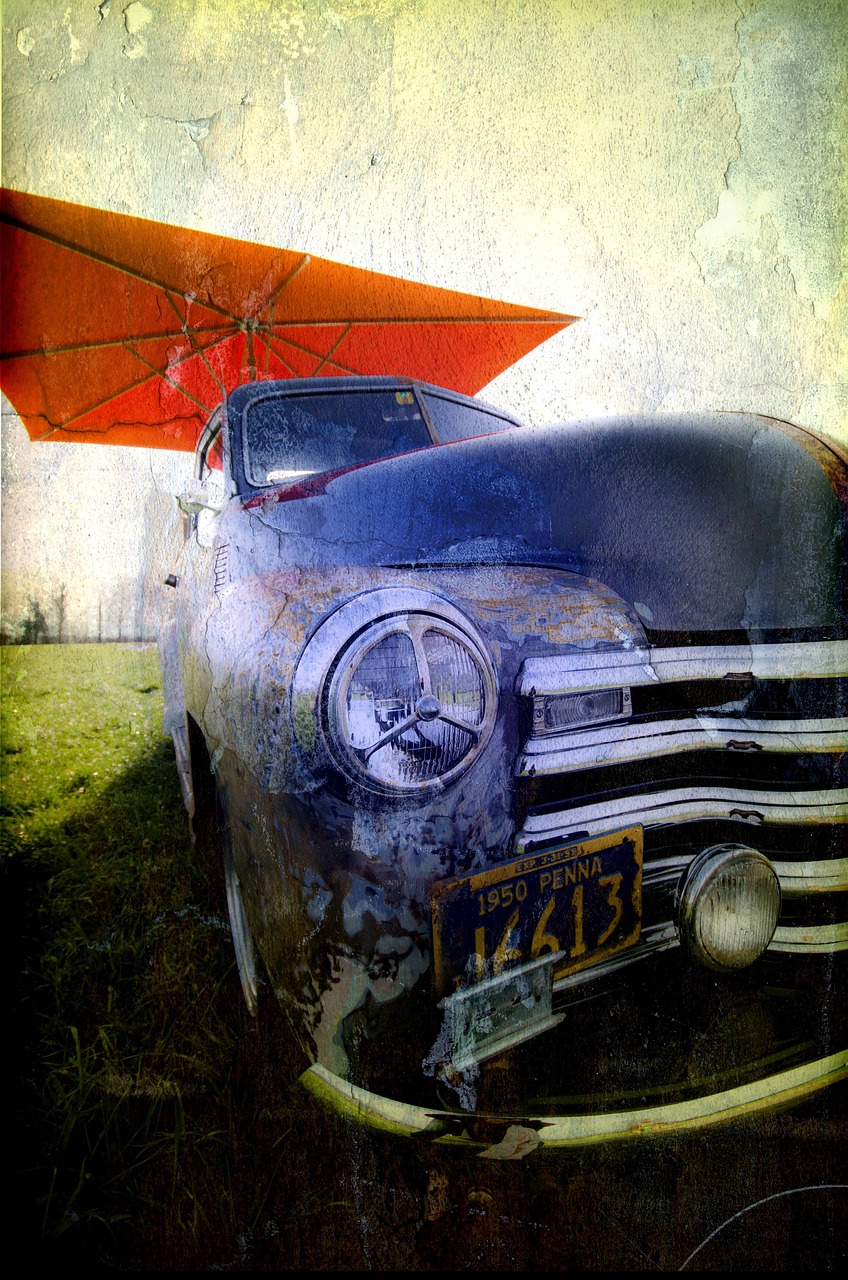 chevrolet screen oldtimer free photo