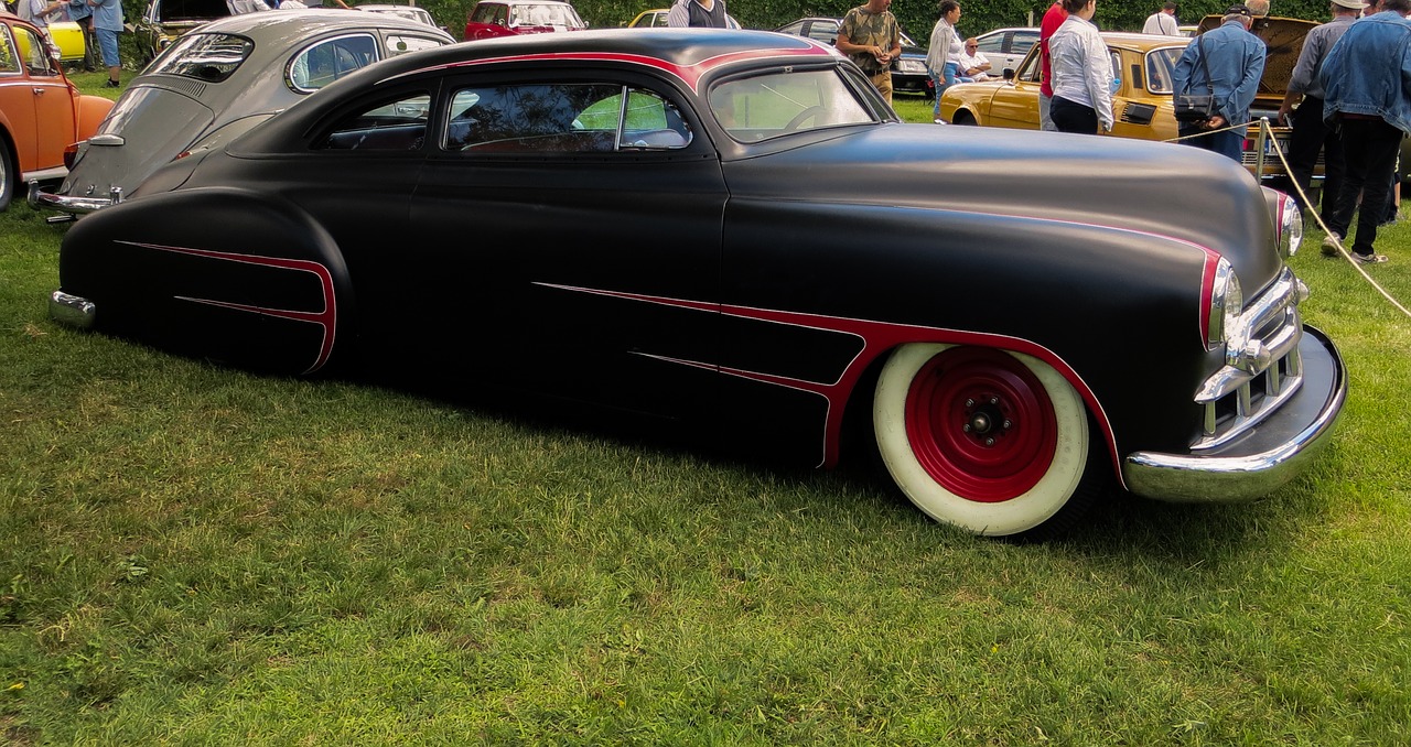 chevrolet 1951 veteran old free photo