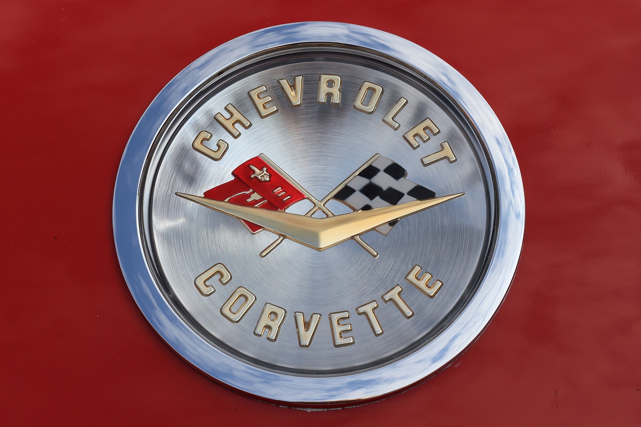 chevrolet corvette car free photo