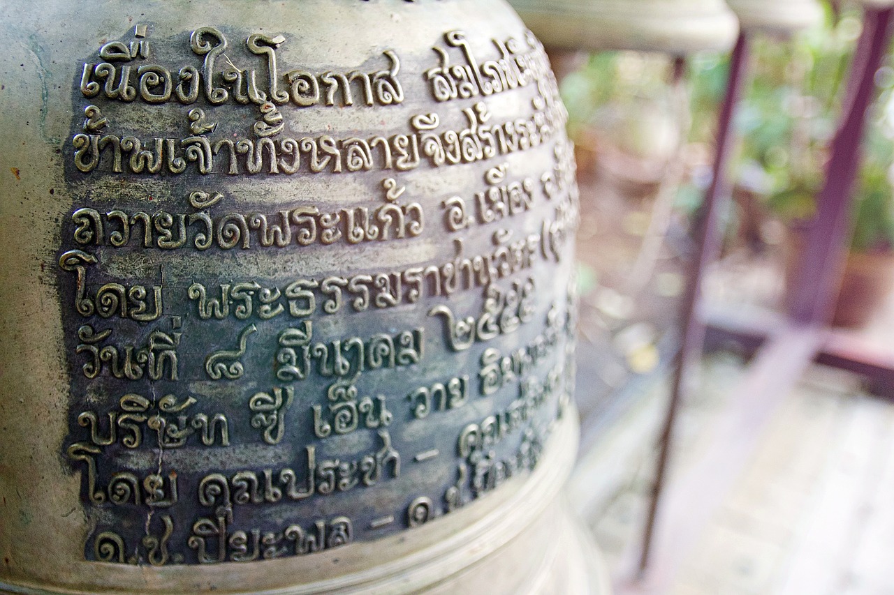 chiang rai thailand temple free photo
