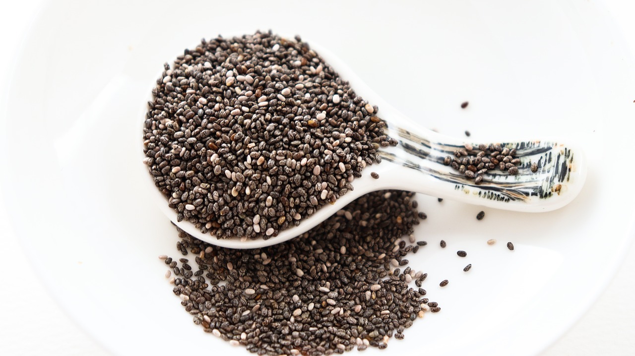 chiaseed  chia seed  seed free photo