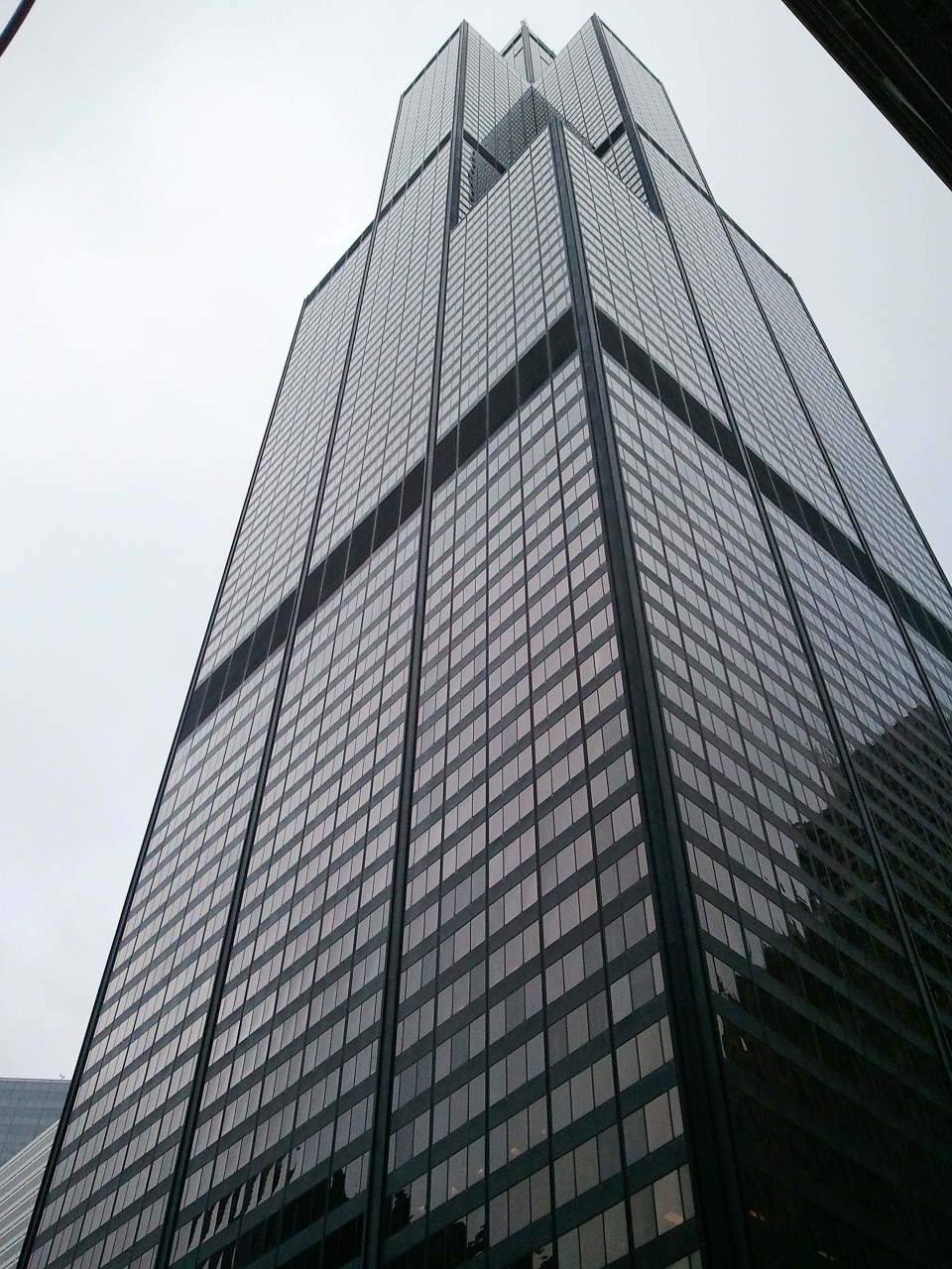 chicago sears tower willis tower free photo
